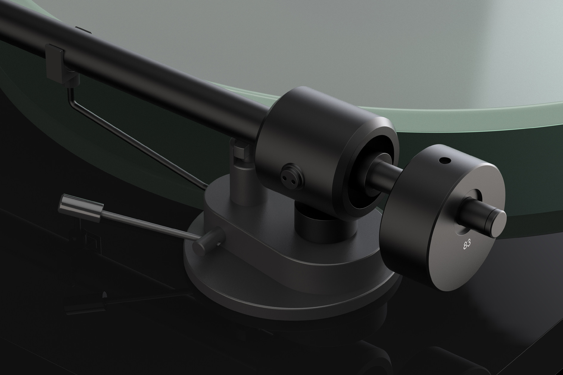 Auditorium Pro-Ject T1 BT  291271 - 3