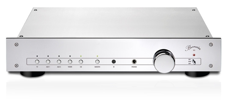Auditorium Burmester 101 Classic Line Vollverstärker 259487 - 1