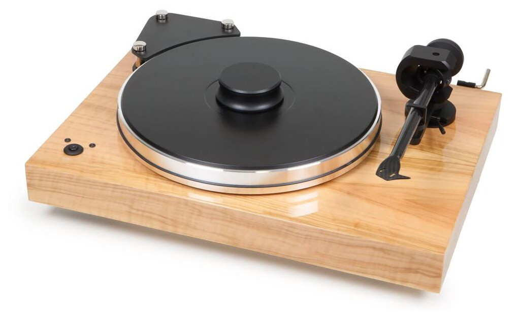 Auditorium Pro-Ject Xtension 9 Evolution SuperPack inkl. MC Quintet Black S 270363 - 1