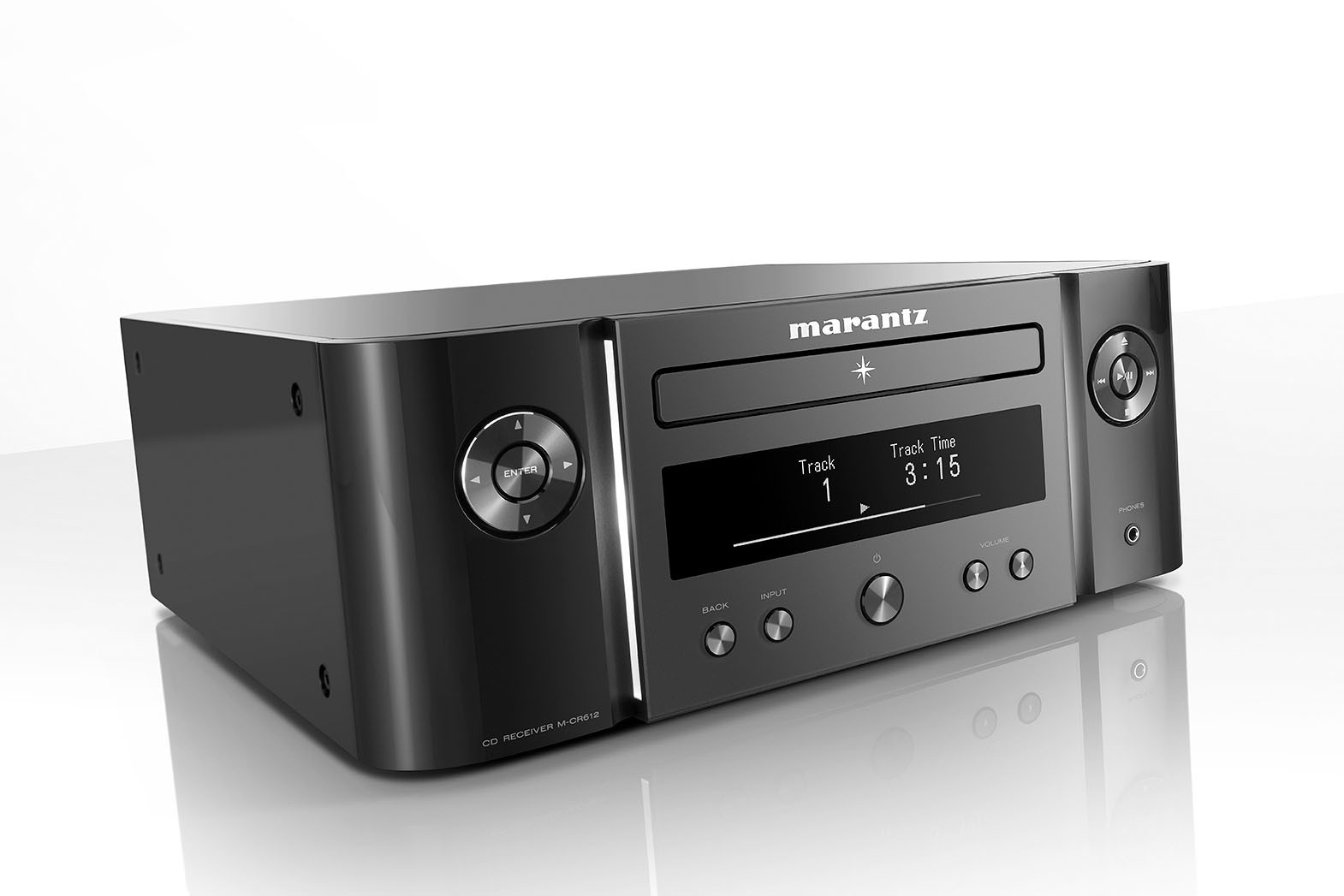 Auditorium Marantz M-CR612 Melody X Netzwerk CD-Receiver 285447 - 1