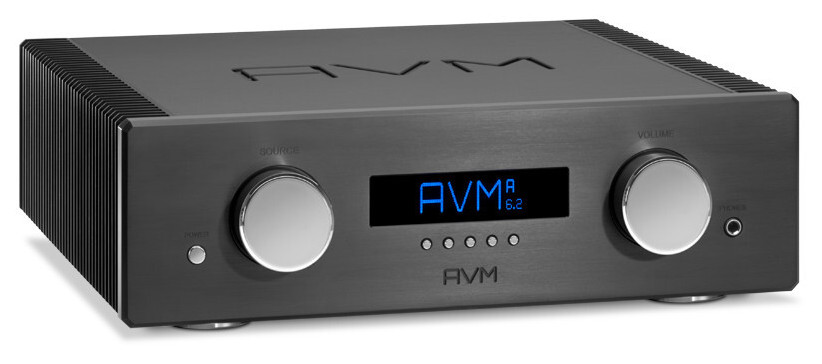 Auditorium AVM  Ovation A 6.2 ME Vollverstärker 295273 - 3