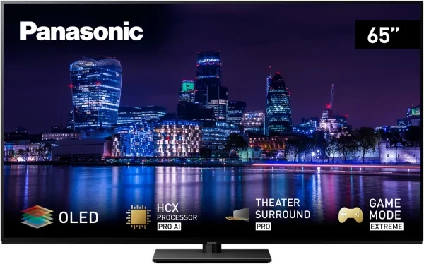 Auditorium Panasonic TX-65MZW984 OLED 4K UHD HDR My Home Screen 8.0 201892 - 1