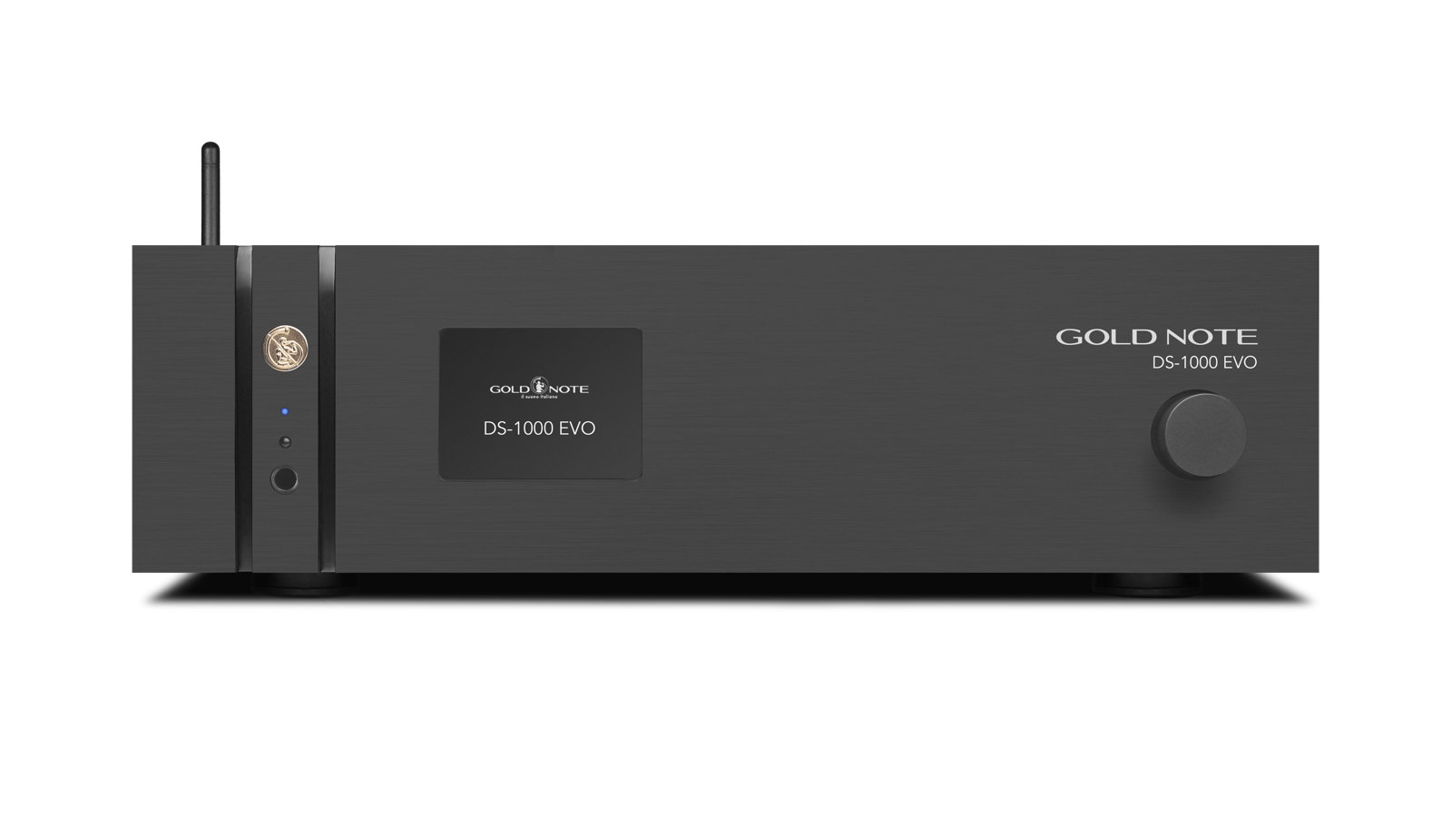 Auditorium Gold Note DS-1000 EVO LINE Streaming DAC 218109 - 1