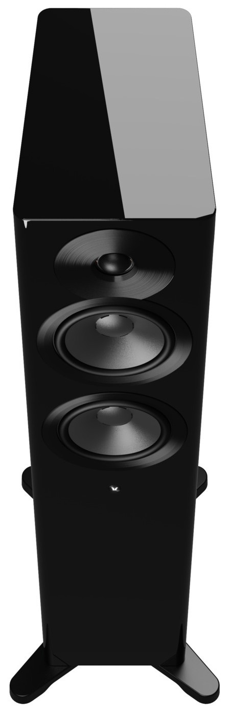 Auditorium Dynaudio FOCUS 30 aktiver Standlautsprecher 295544 - 3