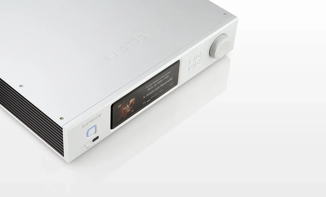Auditorium Aurender A 15 - Essential Analog Musicserver 215663 - 2