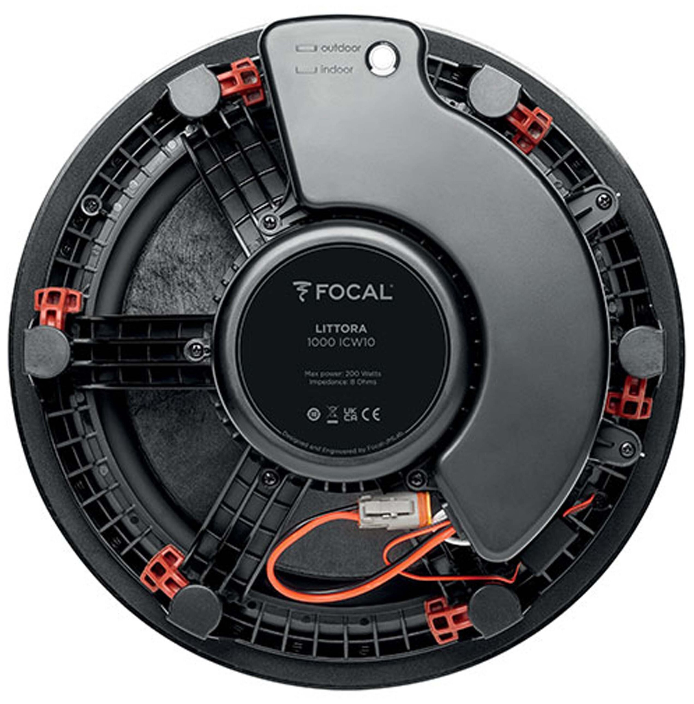 Auditorium Focal Littora 1000 ICW10 Einbaulautsprecher 296866 - 9