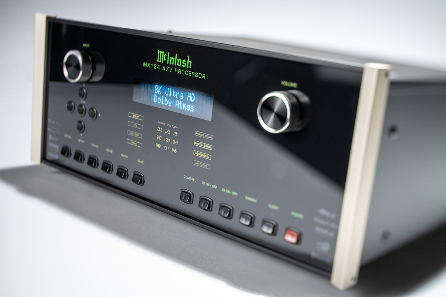 Auditorium McIntosh MX124 AC A/V Prozessor 217556 - 4
