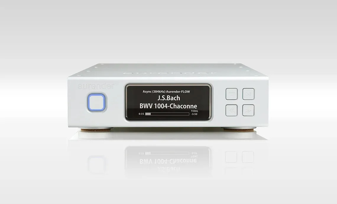 Auditorium Aurender N 150 - Essential Musicserver 215656 - 1