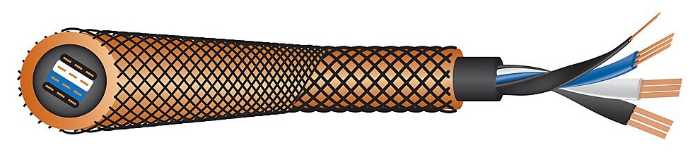 Auditorium Wireworld Cable Eclipse 8 RCA Interconnect  286459 - 2