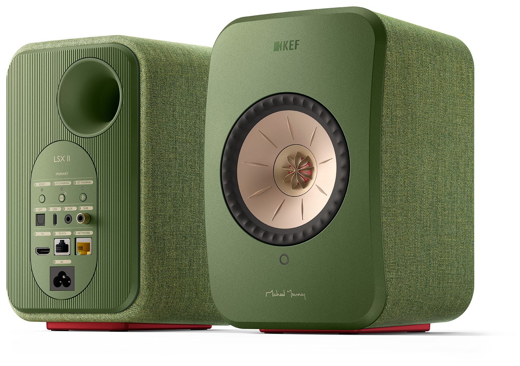 Auditorium KEF LSX II Streaming-Lautsprecher 201558 - 4 Auditorium KEF LSX II Streaming-Lautsprecher 201558 - 4