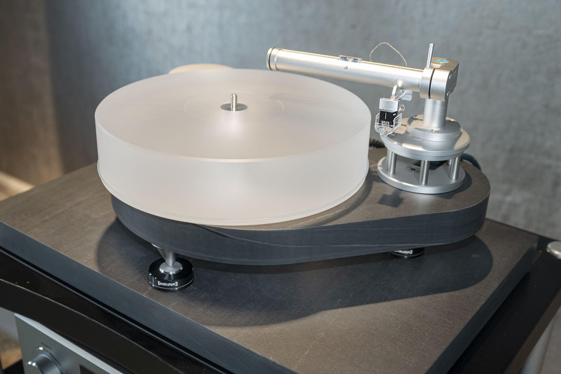 Auditorium audio physic VCF II Magnetic Plus Turntable Support Set 291487 - 7