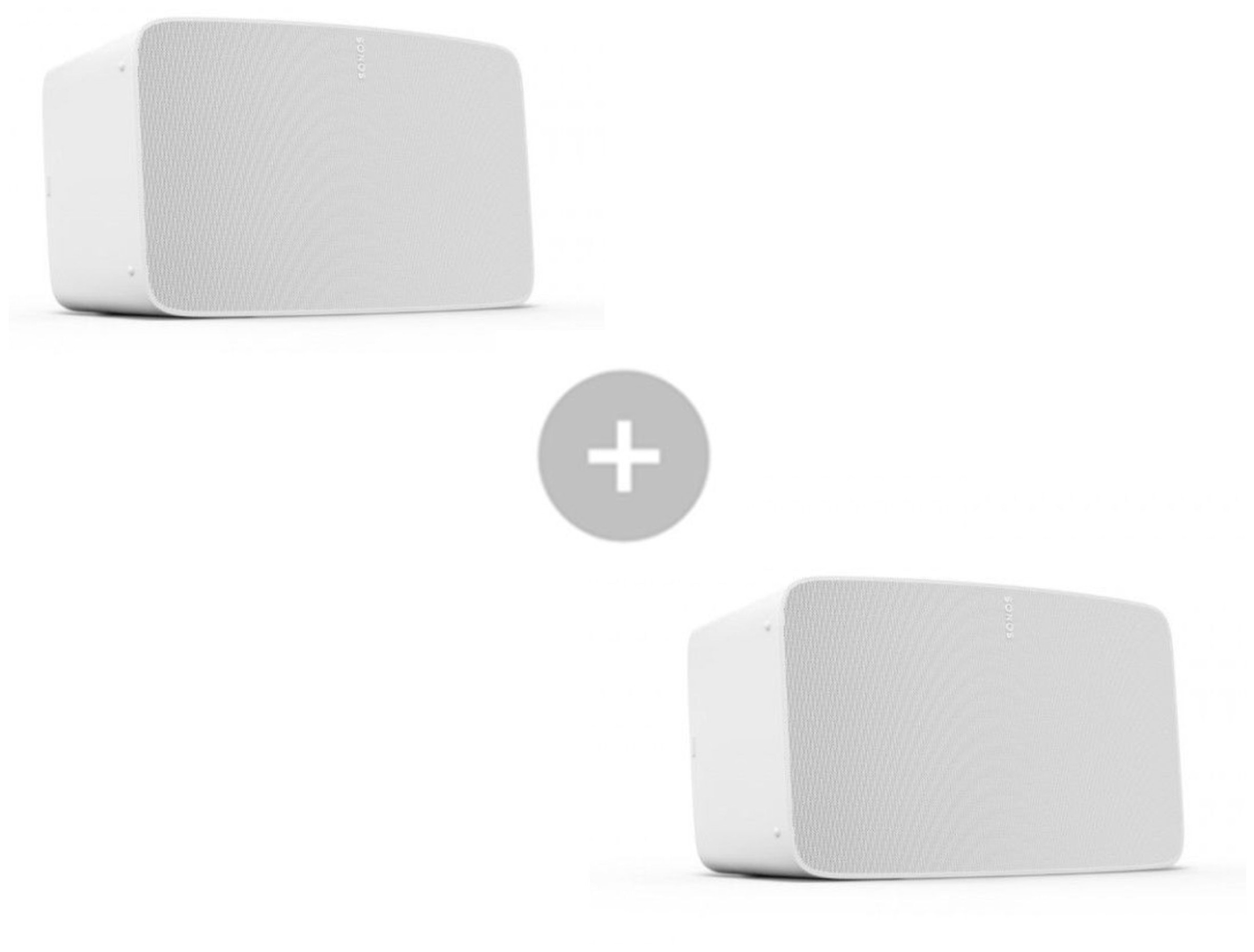 Auditorium Sonos Hifi-Set 2x Five WLAN Speaker 203787 - 1
