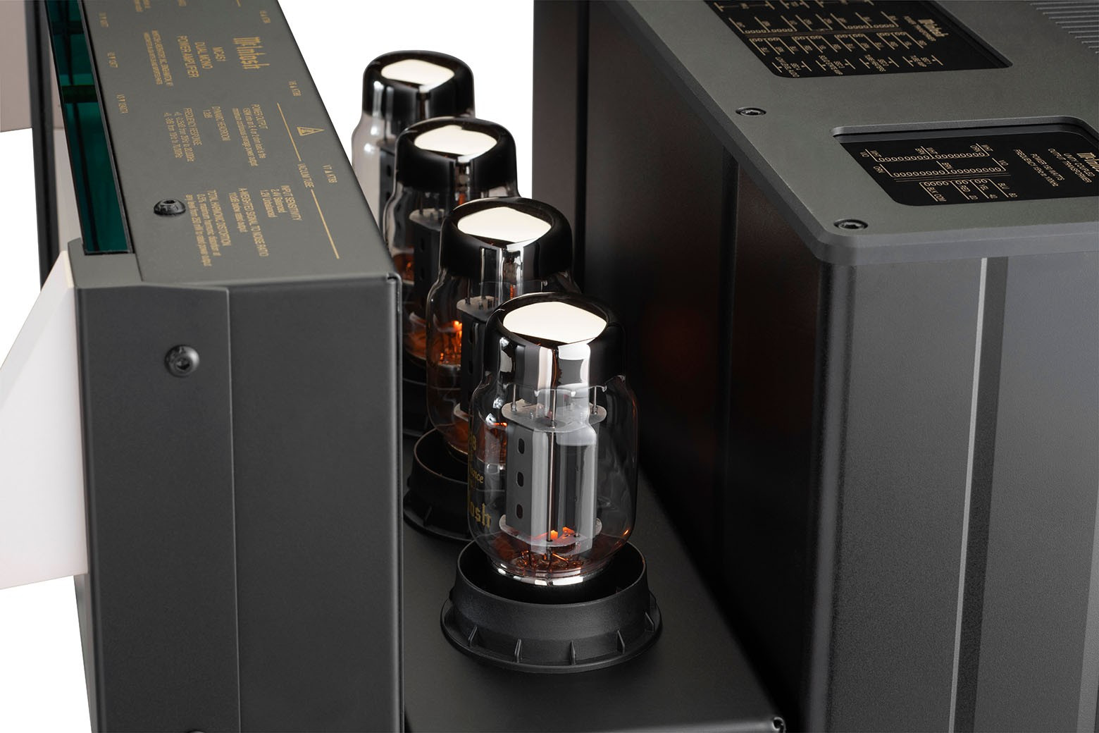 Auditorium McIntosh MC451 AC Dual-Mono-Verstärker 297341 - 9