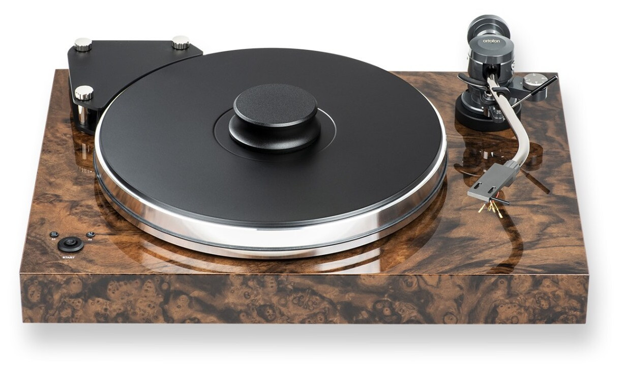 Auditorium Pro-Ject Xtension 9 Evolution Chassis 293945 - 1