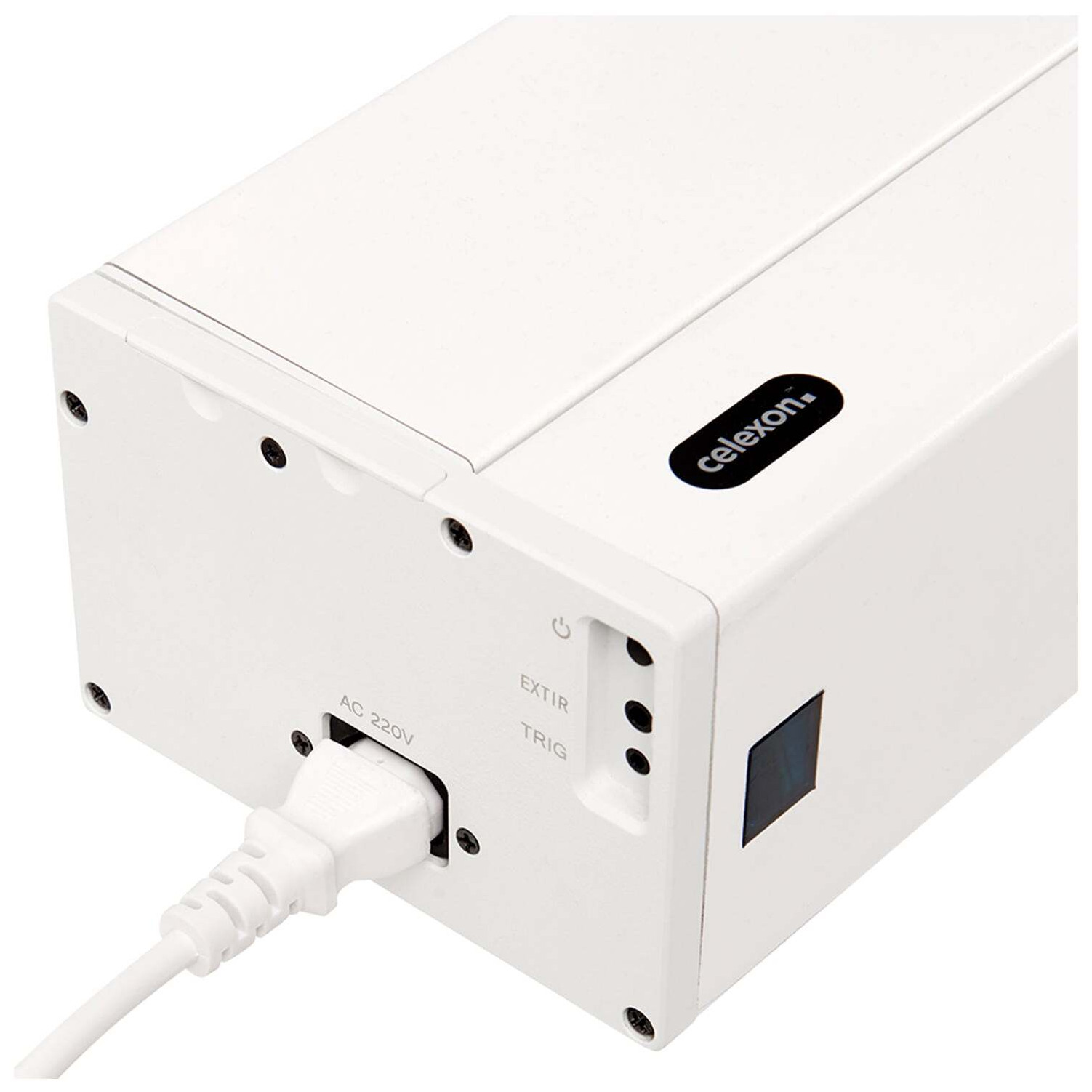 Auditorium Celexon UST Hochkontrast Bodenscheren Leinwand Home Cinema Plus 214680 - 6