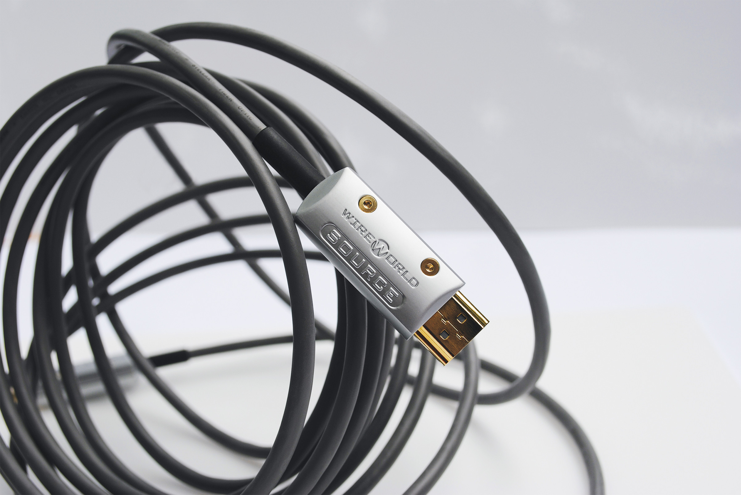 Auditorium Wireworld Cable Stellar 48 HDMI Kabel 209138 - 2