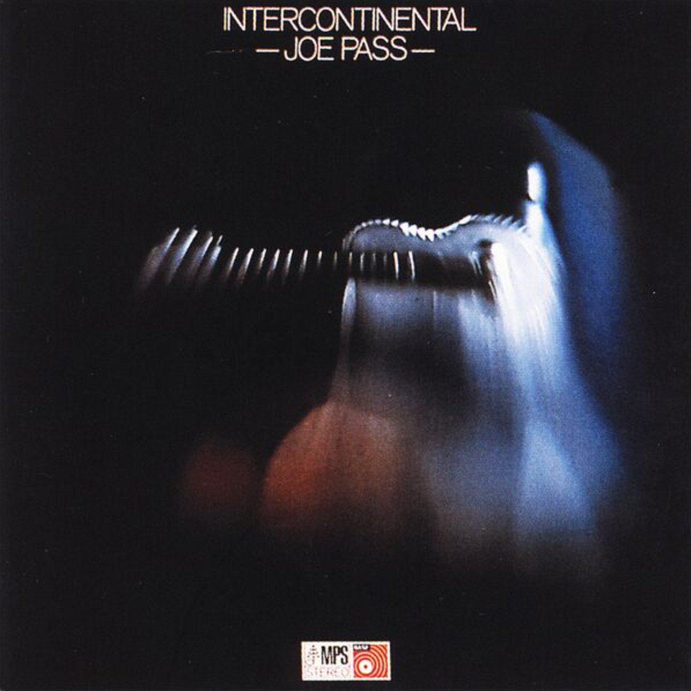 Auditorium Vinyl Joe Pass Intercontinental 293420 - 1