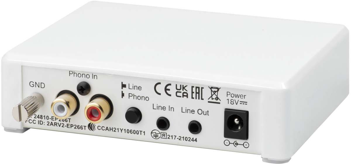 Auditorium Pro-Ject Phono-Box E BT5 Phono-Vorverstärker 295465 - 2