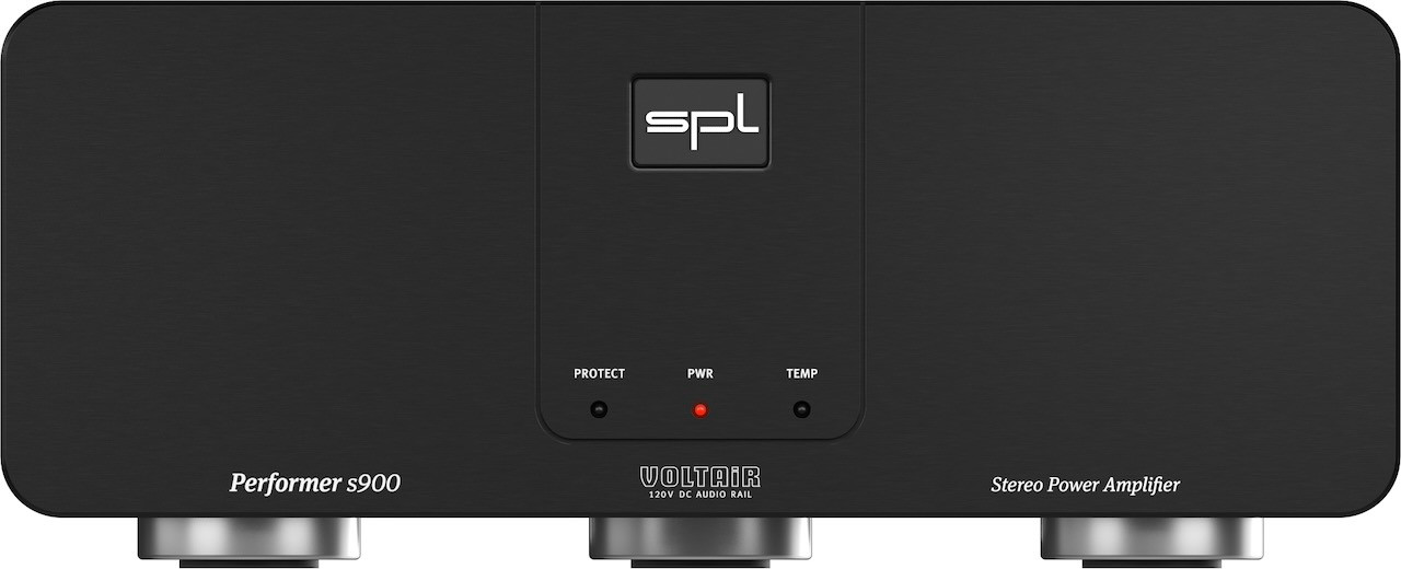 Auditorium SPL - Sound Performance Lab Performer s900 Stereo-Endstufe 204744 - 4
