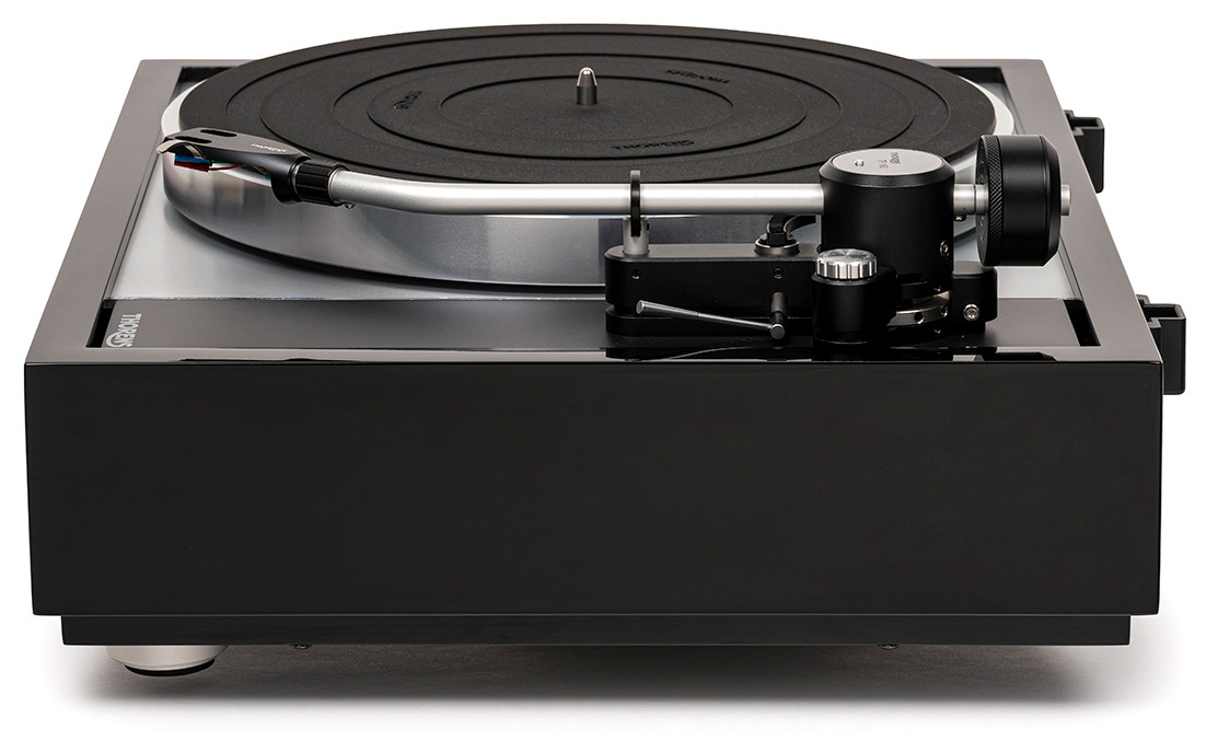 Auditorium Thorens TD 1600 mit Subchassis & TP 160 Tonarm 203061 - 8