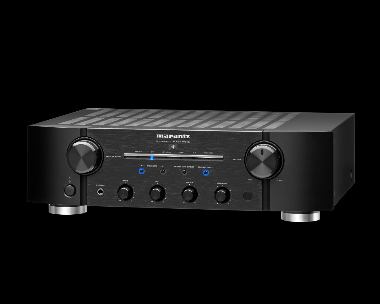 Auditorium Marantz PM8006 Stereo-Vollverstärker 285328 - 1