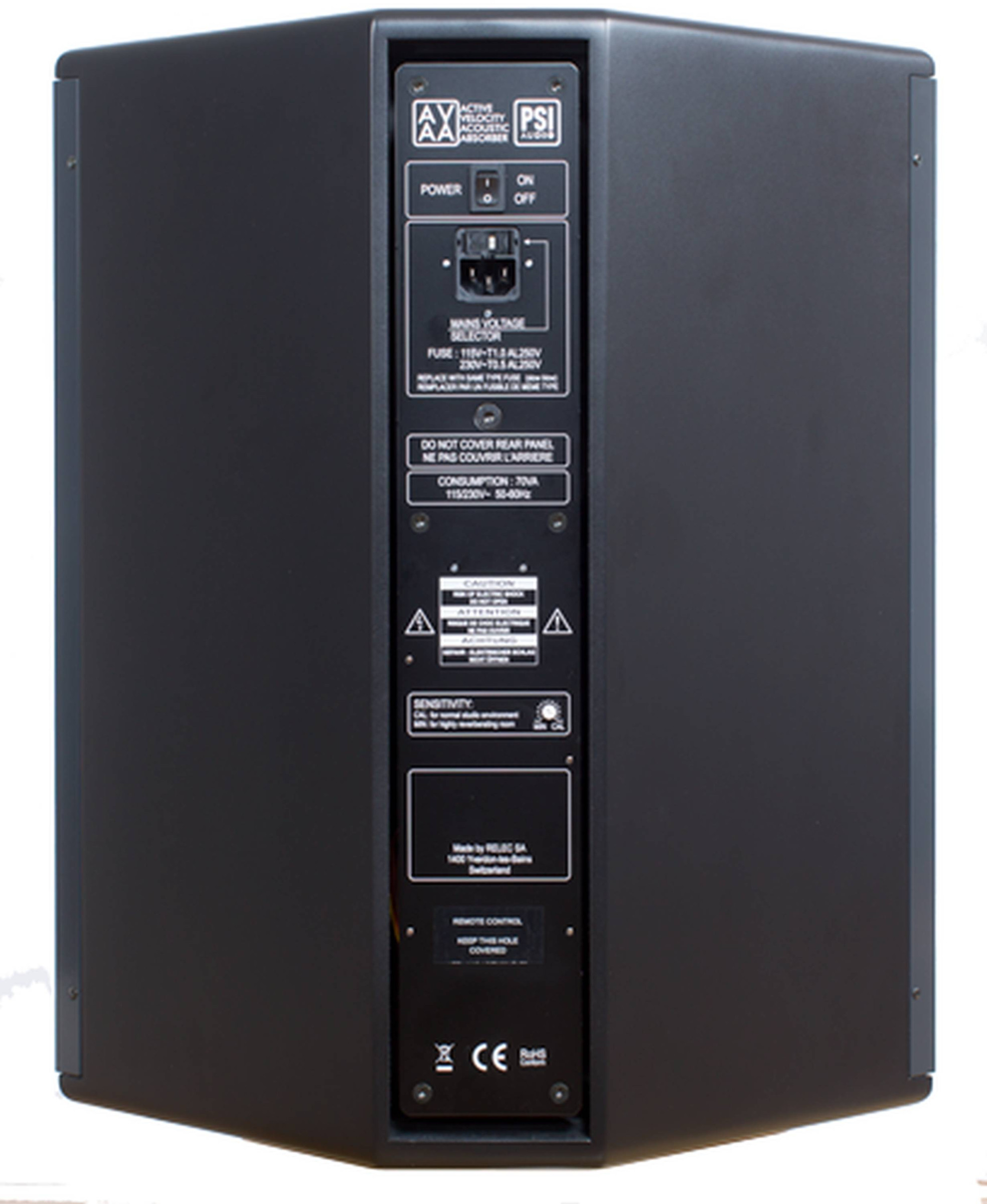 Auditorium PSI Audio AVAA C20 aktiver Bass-Absorber 289558 - 2