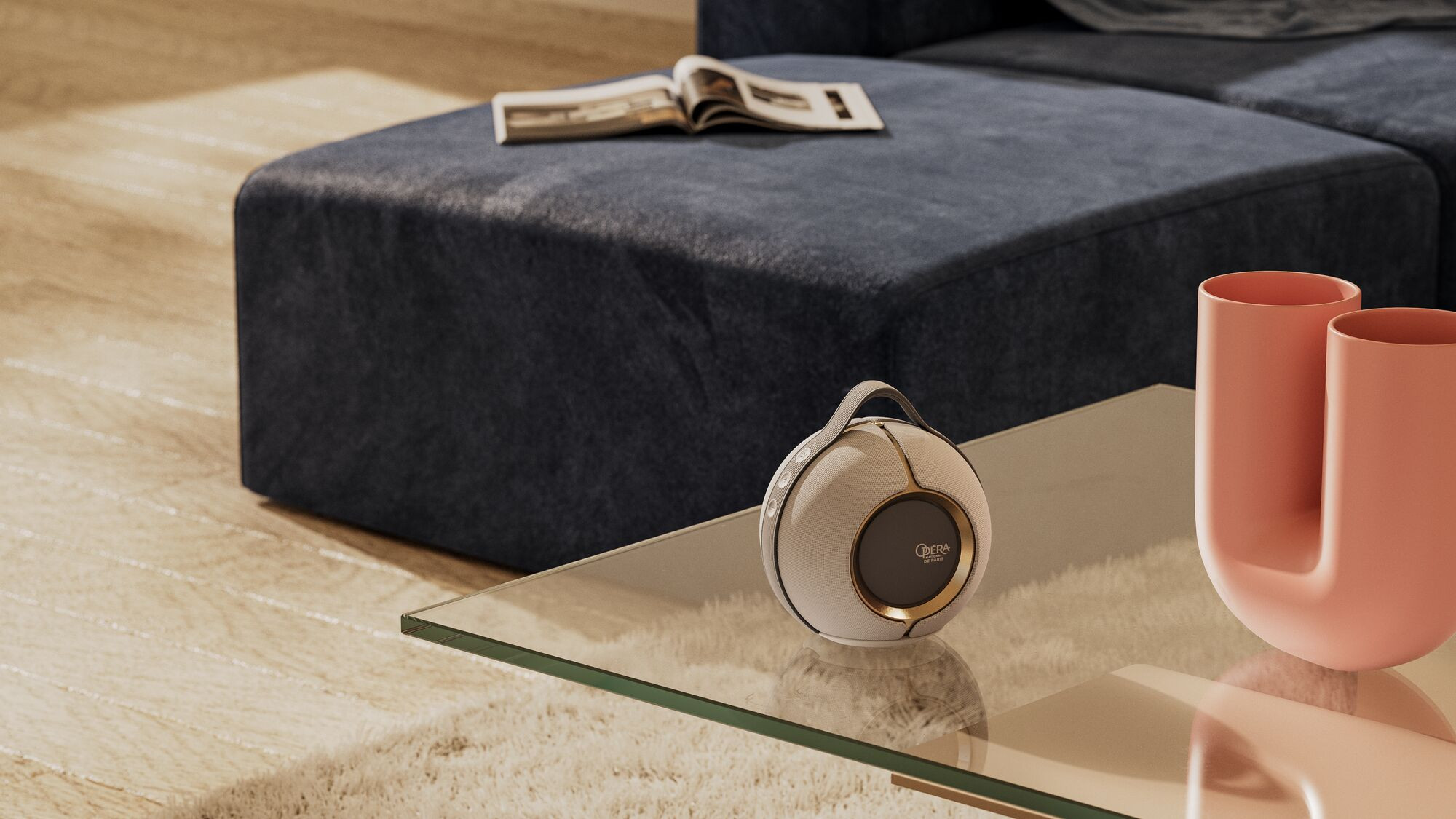 Auditorium Devialet Mania Smart portable speaker  206054 - 13