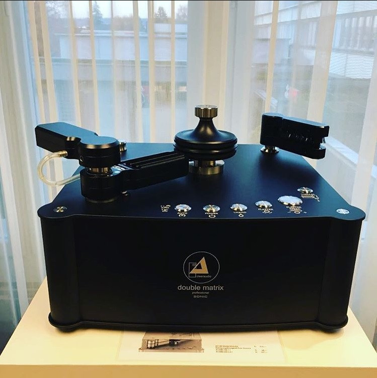 Auditorium Clearaudio DOUBLE MATRIX Professional Sonic Plattenwaschmaschine 283585 - 1