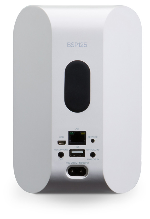 Auditorium Bluesound Professional BSP 125 Netzwerk Lautsprecher 298206 - 2