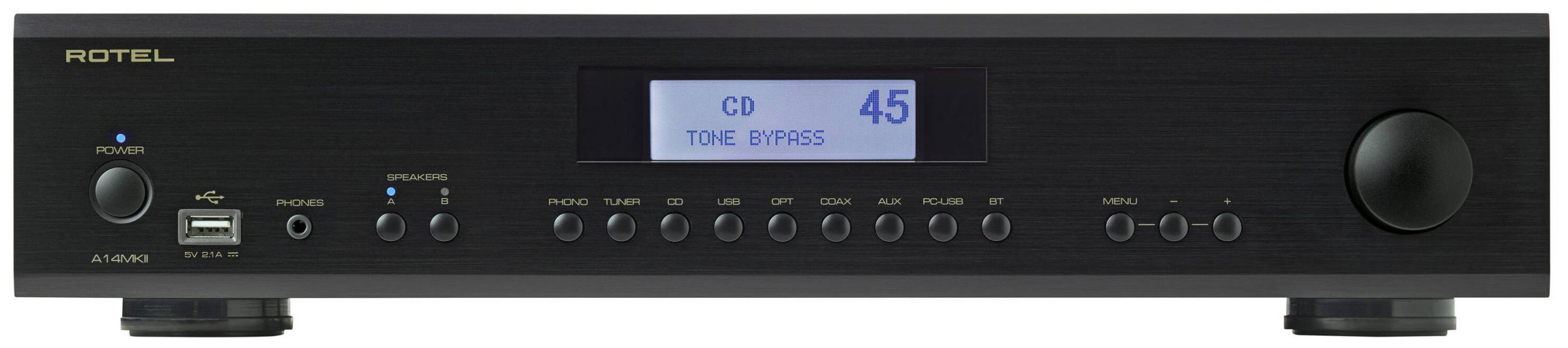 Auditorium Rotel A14 MKII Vollverstärker 292012 - 1