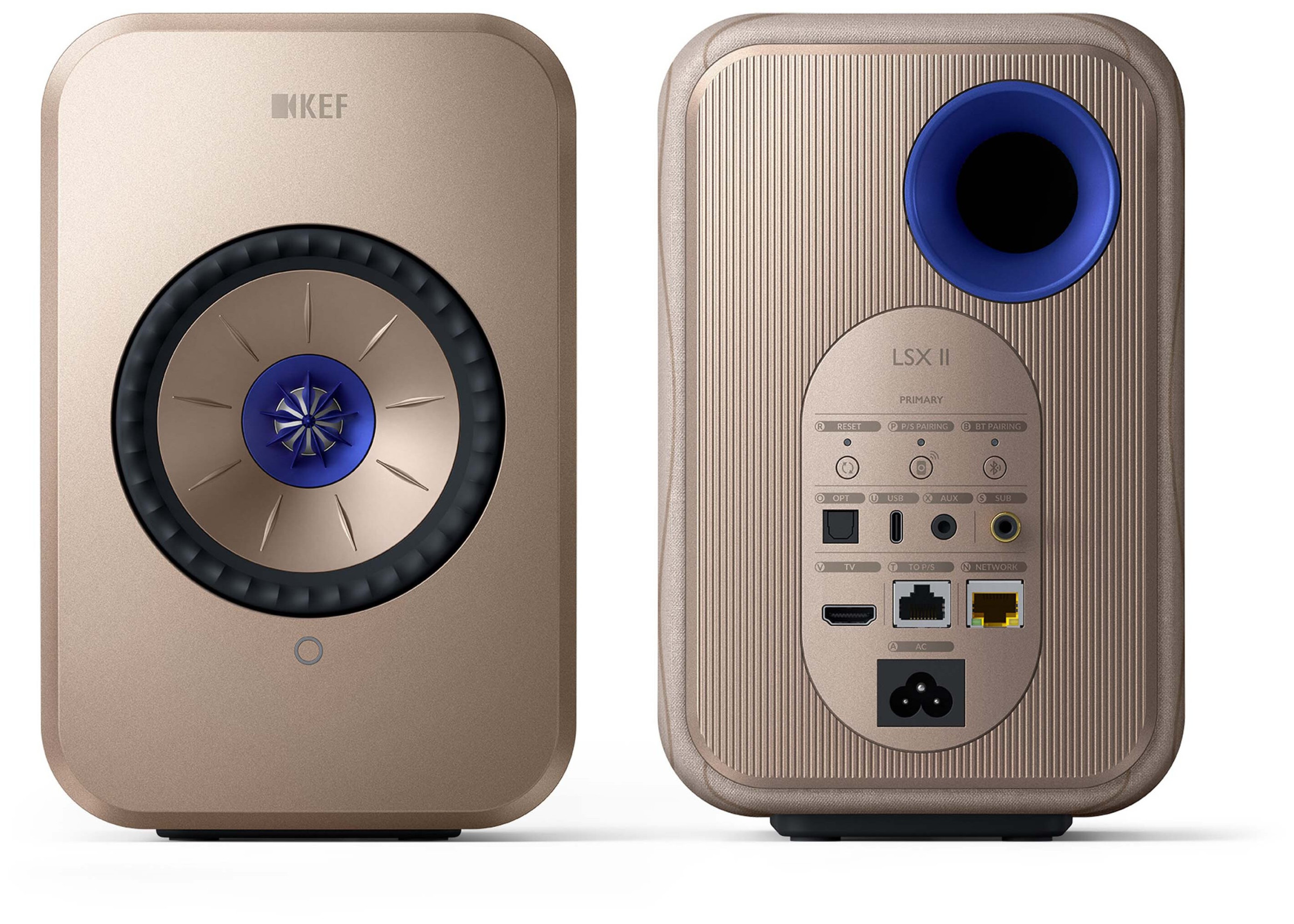 Auditorium KEF LSX II Streaming-Lautsprecher 295662 - 3