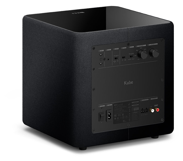 Auditorium KEF Kube 8 MIE Aktiver Subwoofer 203271 - 3