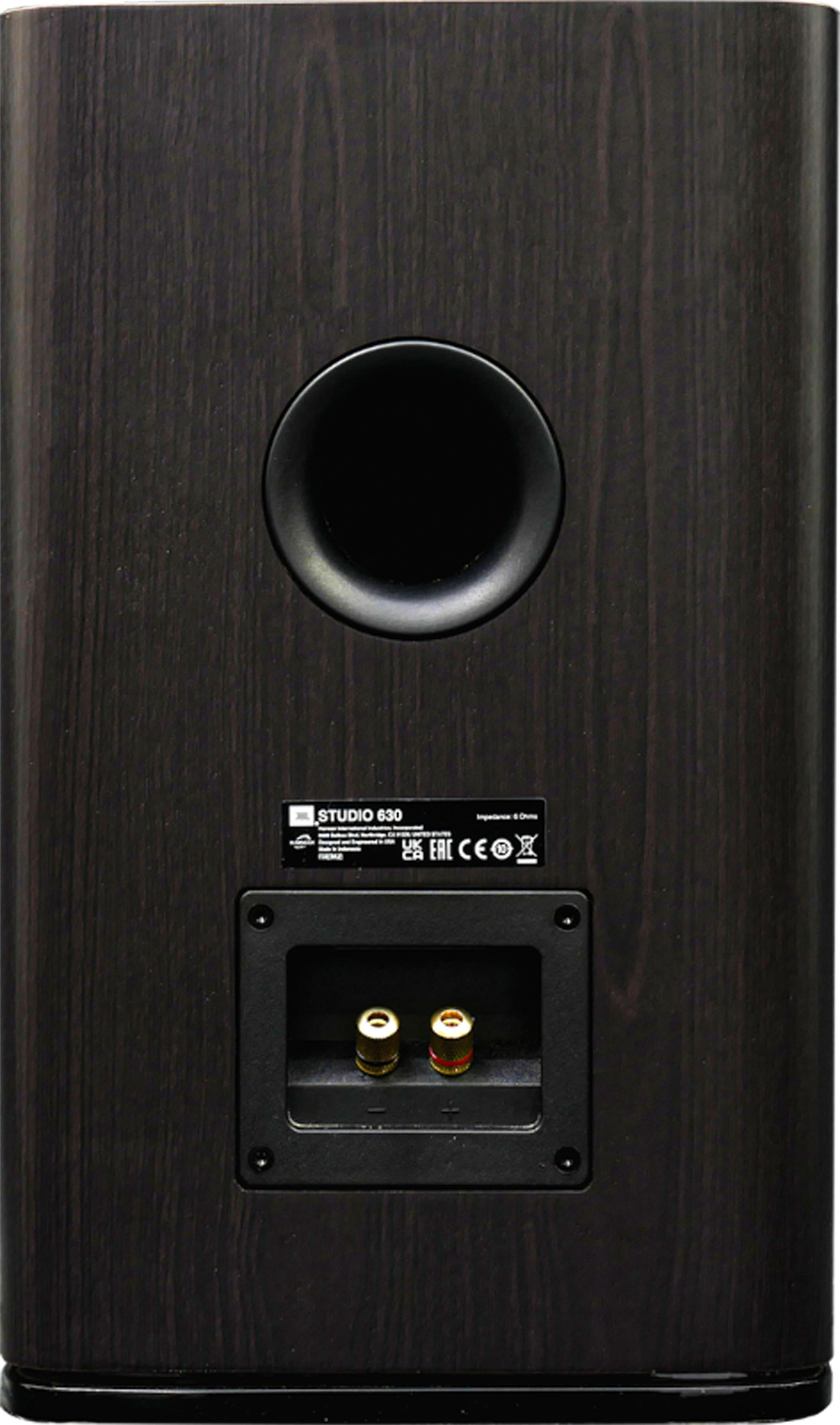 Auditorium JBL Studio 630 2-Wege-Regallautsprecher 209542 - 6