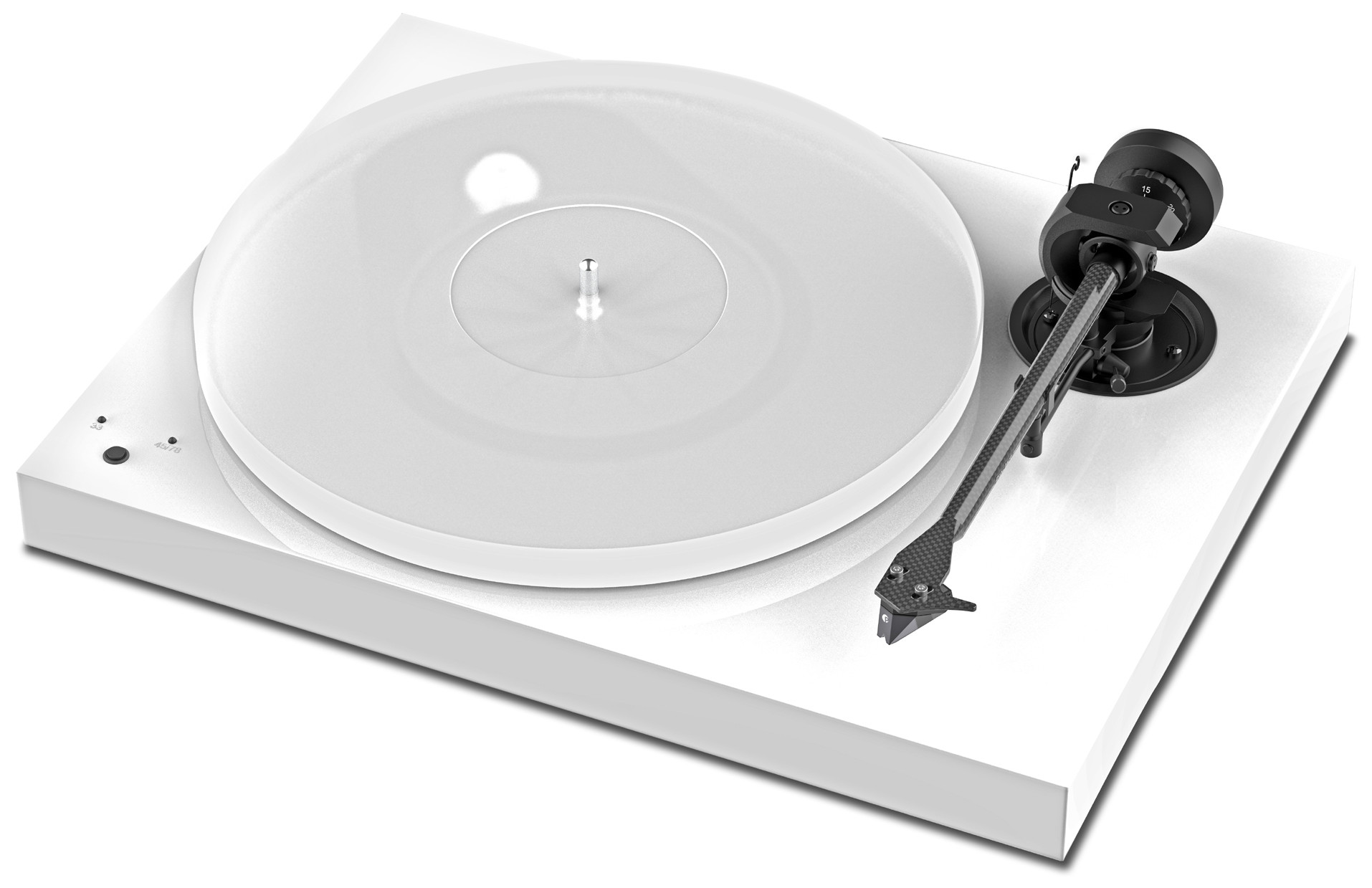 Auditorium Pro-Ject X1 B Plattenspieler mit Pick it S2 MM 296150 - 1