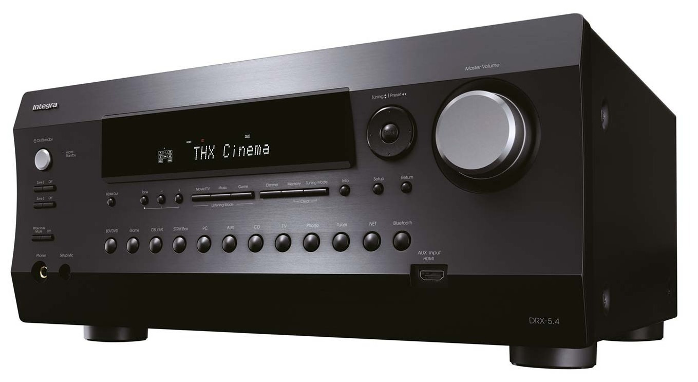 Auditorium Integra DRX 5.4 9.2 AV Receiver 214281 - 1