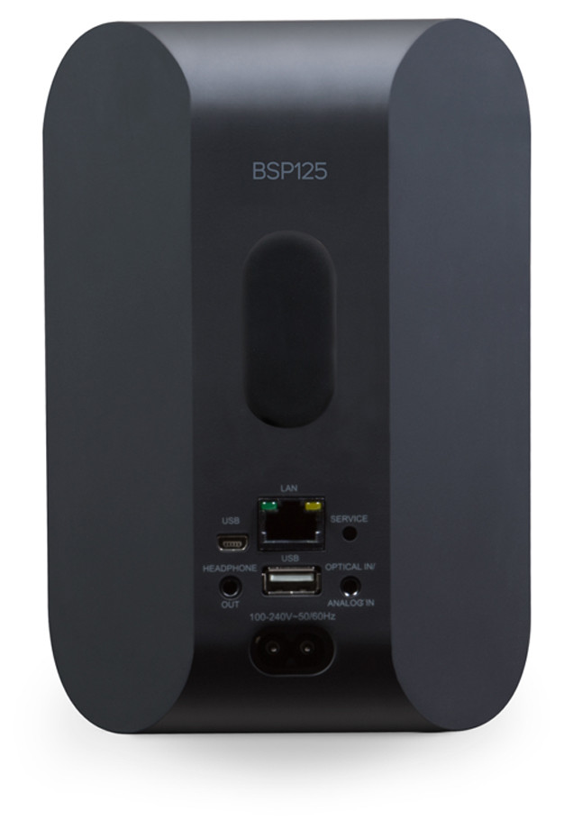Auditorium Bluesound Professional BSP 125 Netzwerk Lautsprecher 298207 - 3