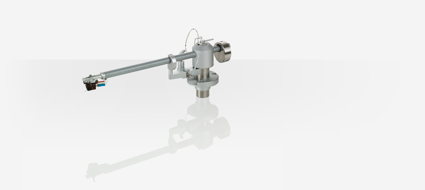 Auditorium Clearaudio UNIFY Carbon Silber Tonarm 241590 - 1