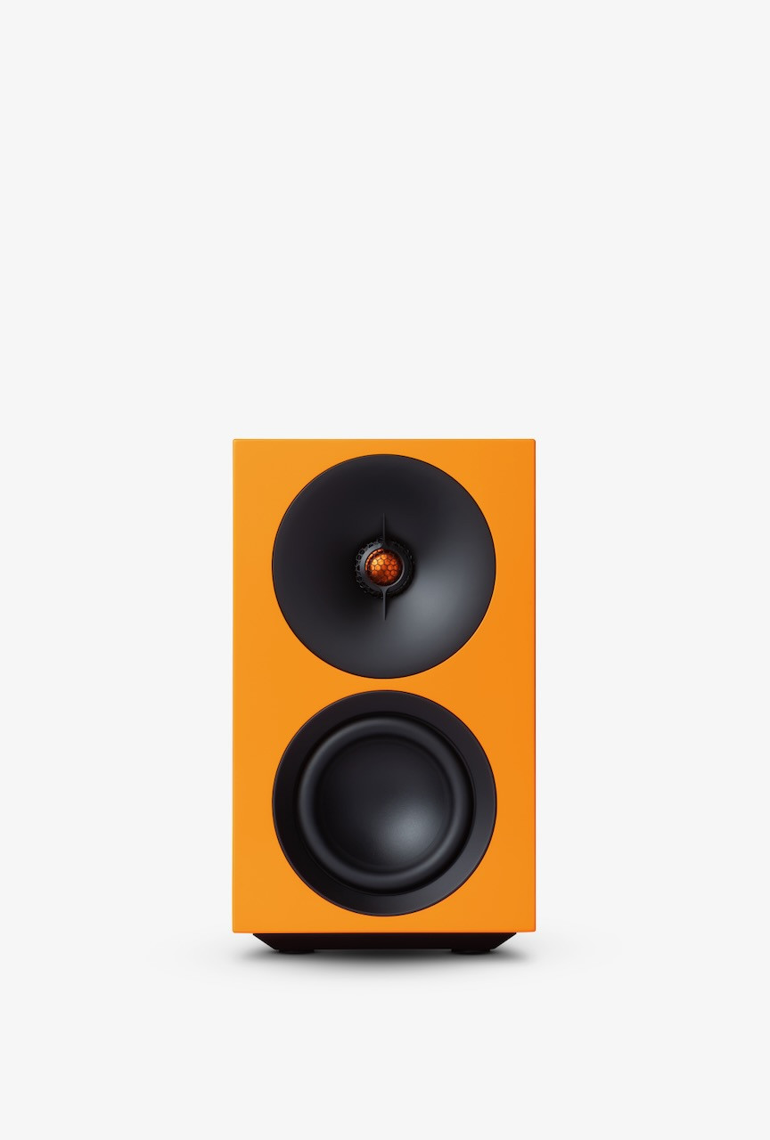 Auditorium Cambridge Audio L/R S  aktiver Lautsprecher  214635 - 6