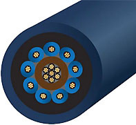 Auditorium Wireworld Cable Mini STRATUS 10 Netzkabel C7 207385 - 2