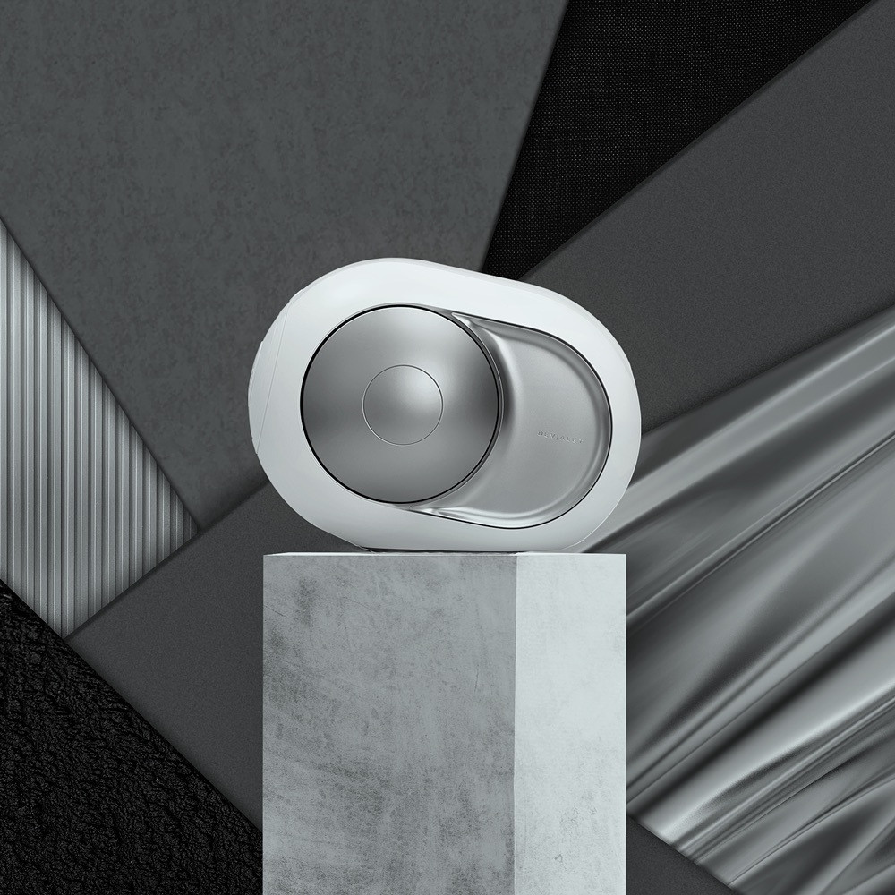 Auditorium Devialet Silver Phantom Wireless Lautsprecher 276463 - 4 Auditorium Devialet Silver Phantom Wireless Lautsprecher 276463 - 4