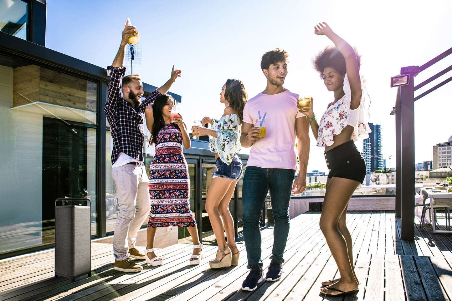 Auditorium Escape P6 BT  294801 - 3