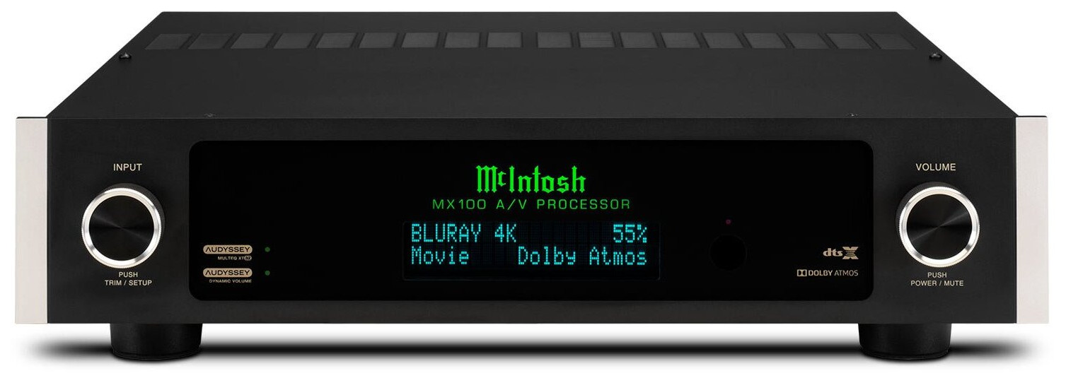 Auditorium McIntosh MX100 AC Surroundvorstufe 292896 - 2