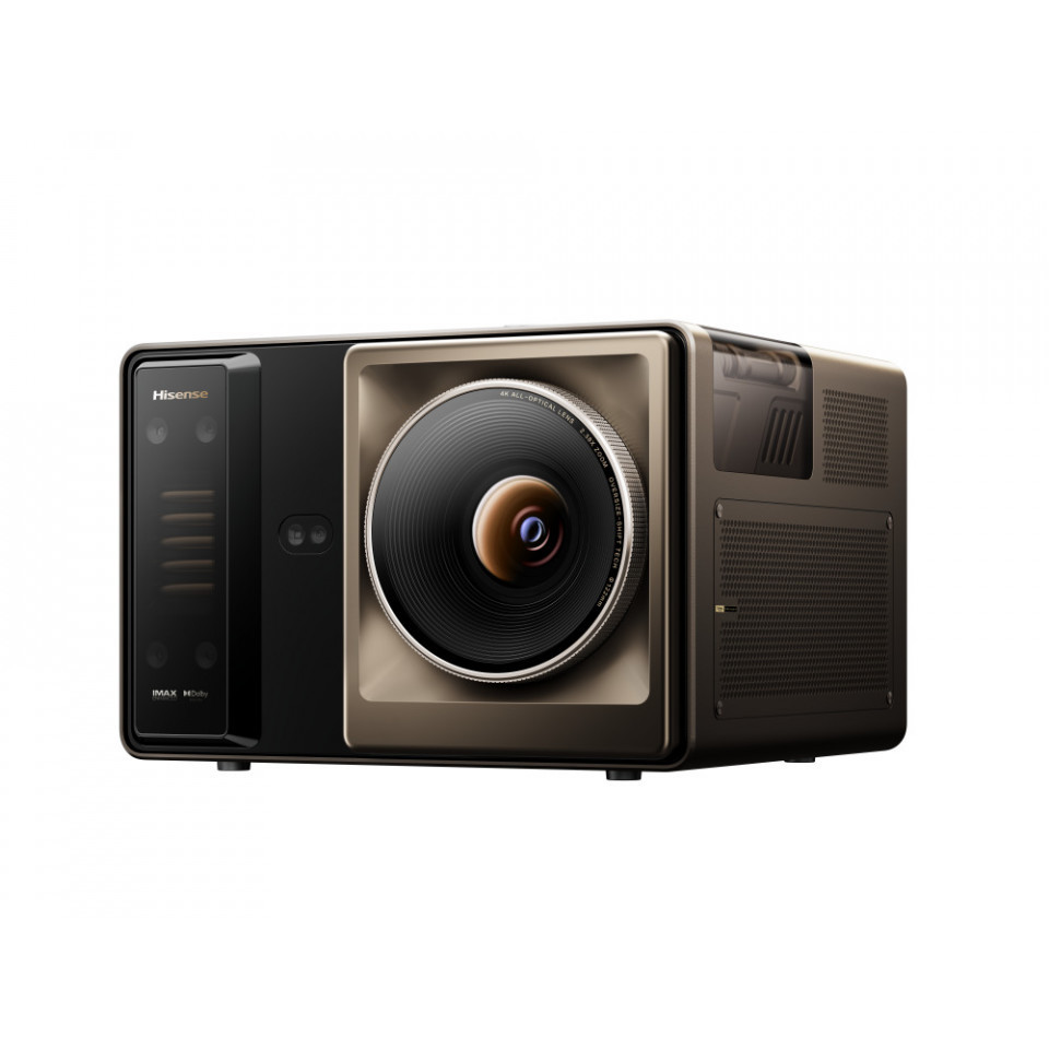 Auditorium Hisense XR10 Laser Projektor 4K TriChroma 216366 - 4