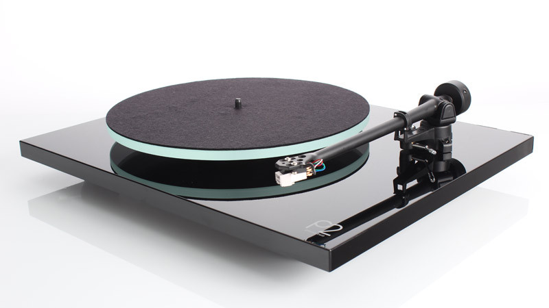 Auditorium Rega Planar 2 Tonarm RB220 mit Carbon 279633 - 1