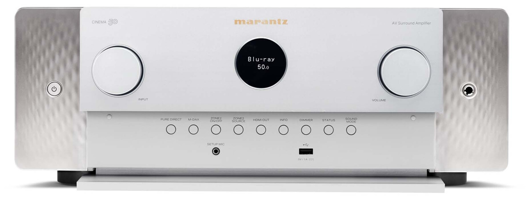 Auditorium Marantz CINEMA 50 9.4 AV-Verstärker 296556 - 2