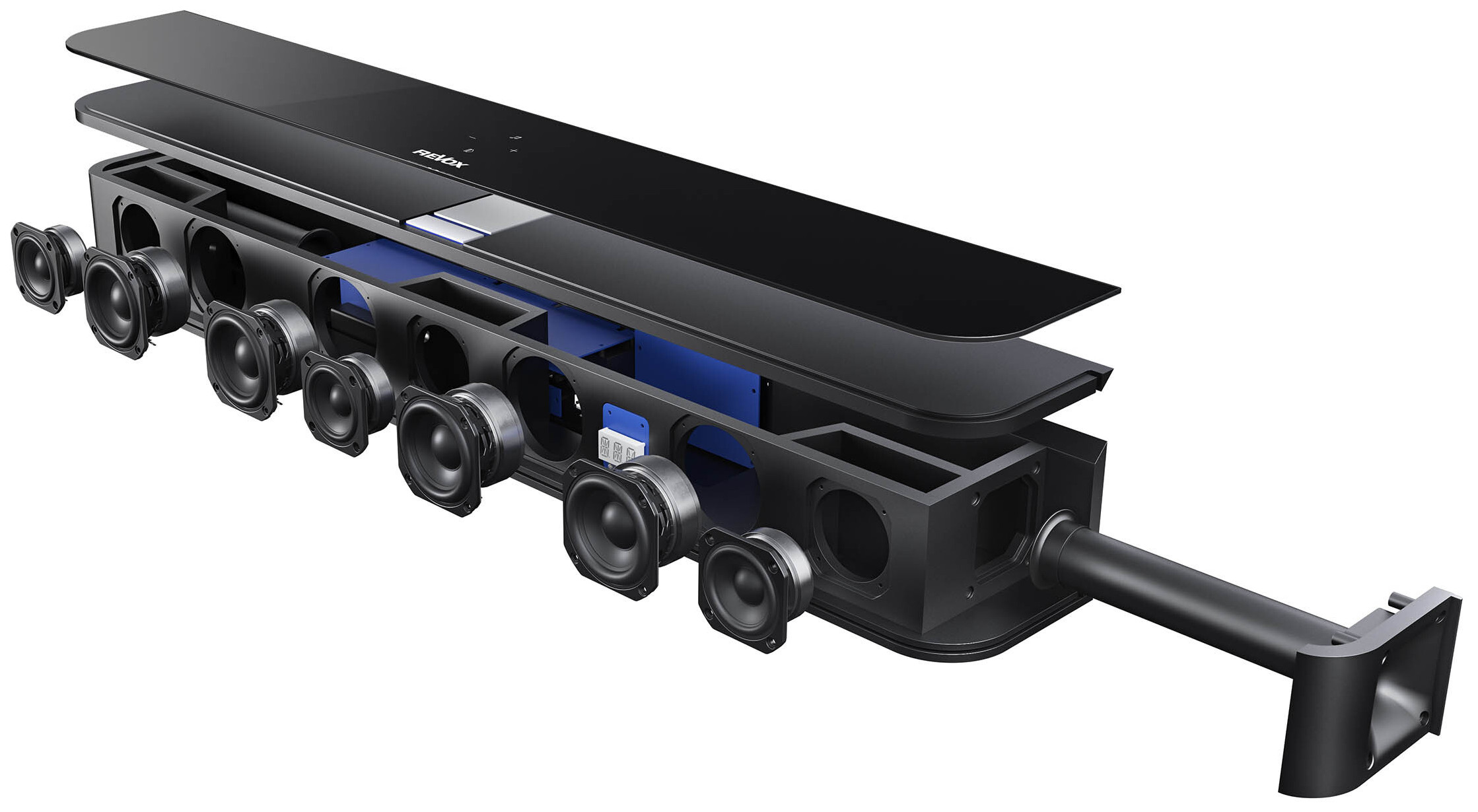 Auditorium Revox Studioart S100 Audiobar  288441 - 4