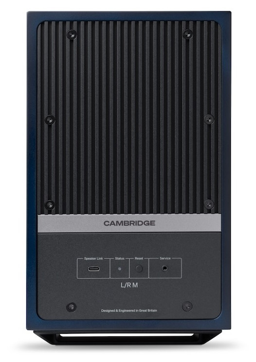 Auditorium Cambridge Audio L/R M  aktiver Lautsprecher mit Streaming Client 214639 - 8