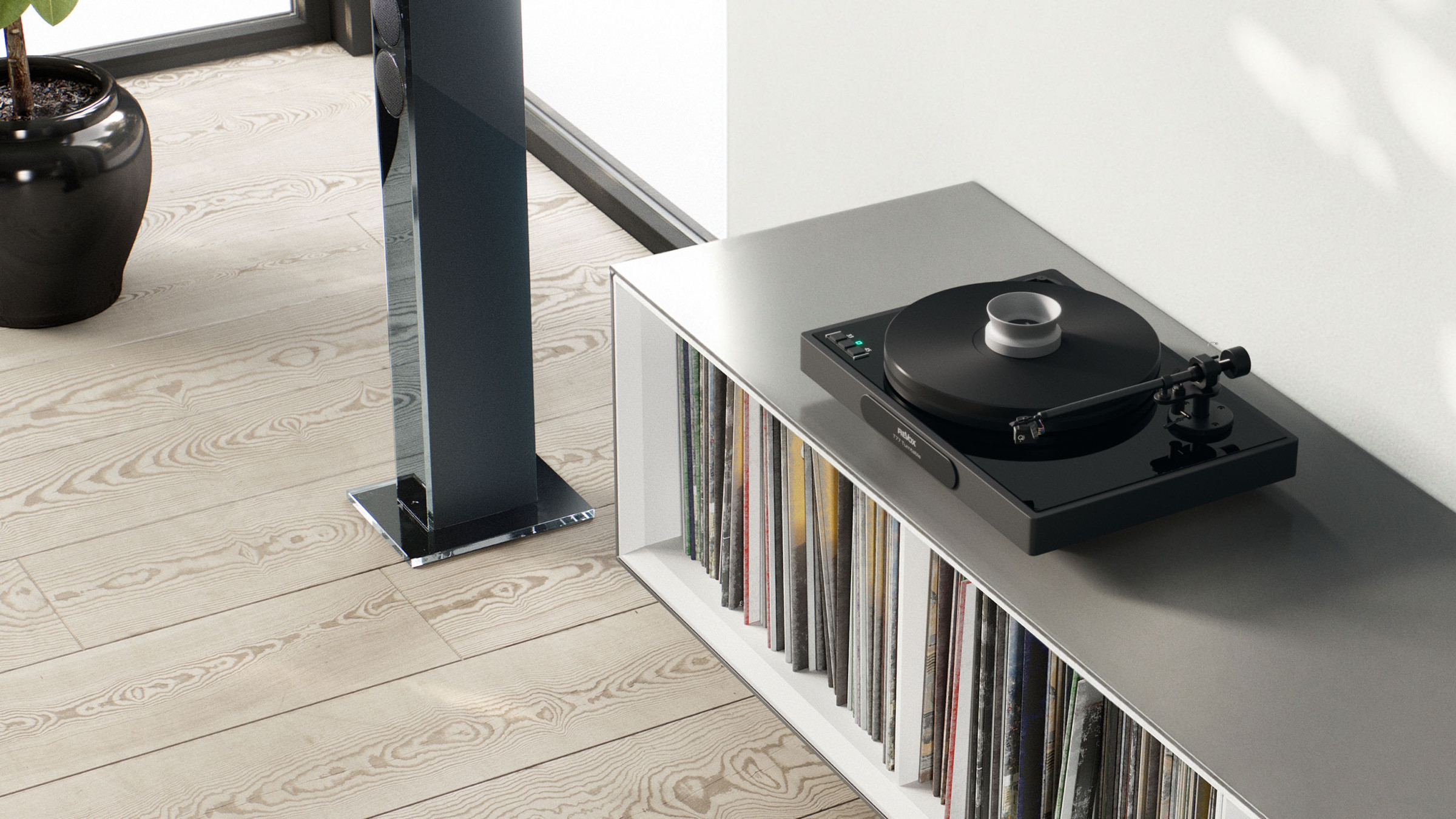 Auditorium Revox T77 Turntable  214312 - 10