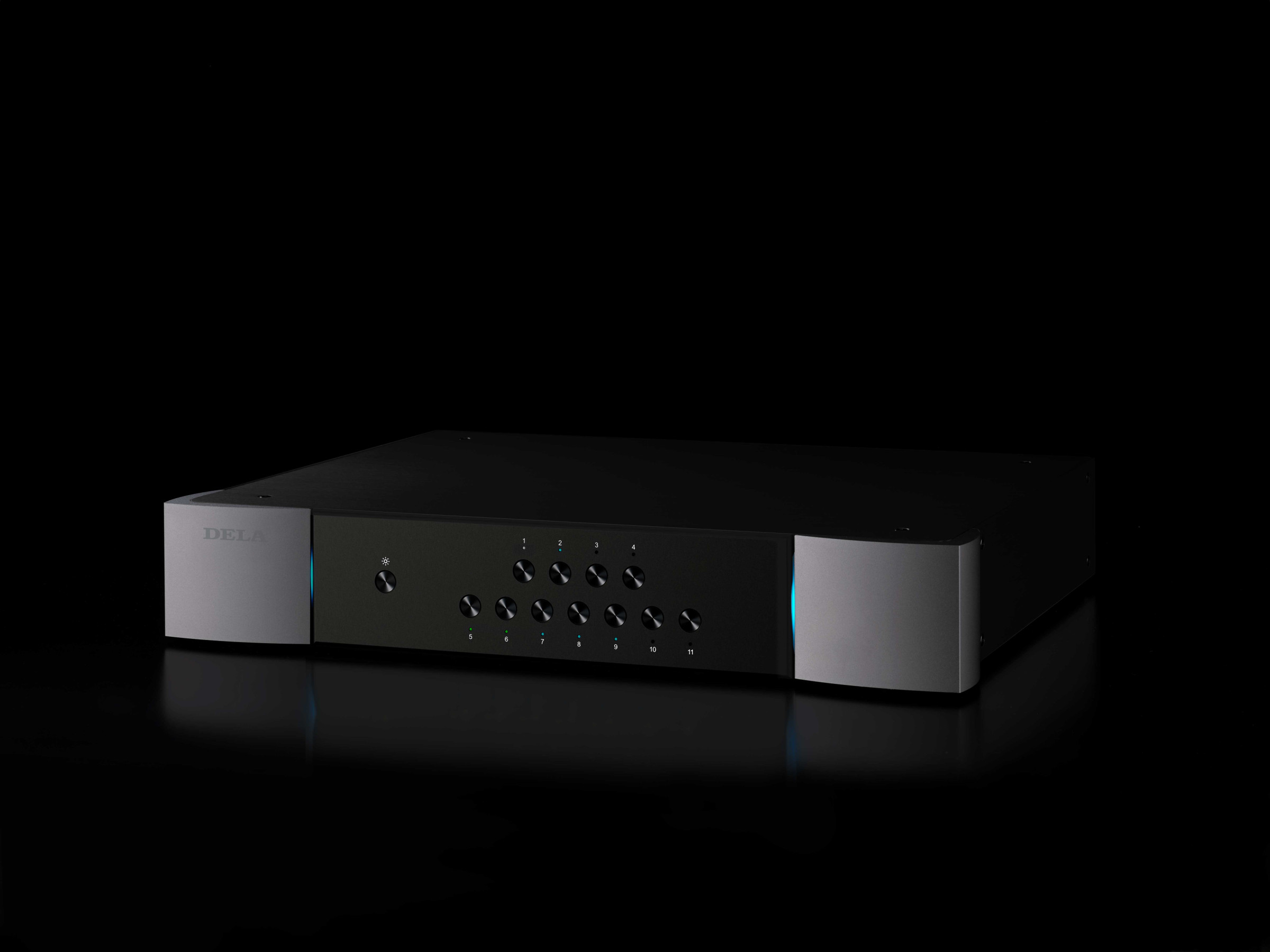 Auditorium DELA S5 Audiophiler High End Audioswitch 216583 - 3