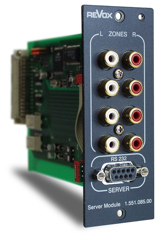 Auditorium Revox Re:source M51 module SAT communication module SAT 258564 - 1